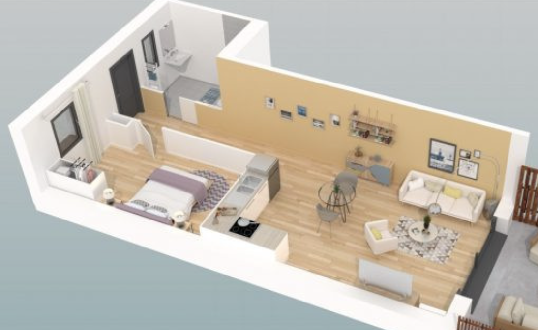 vente interactive maison