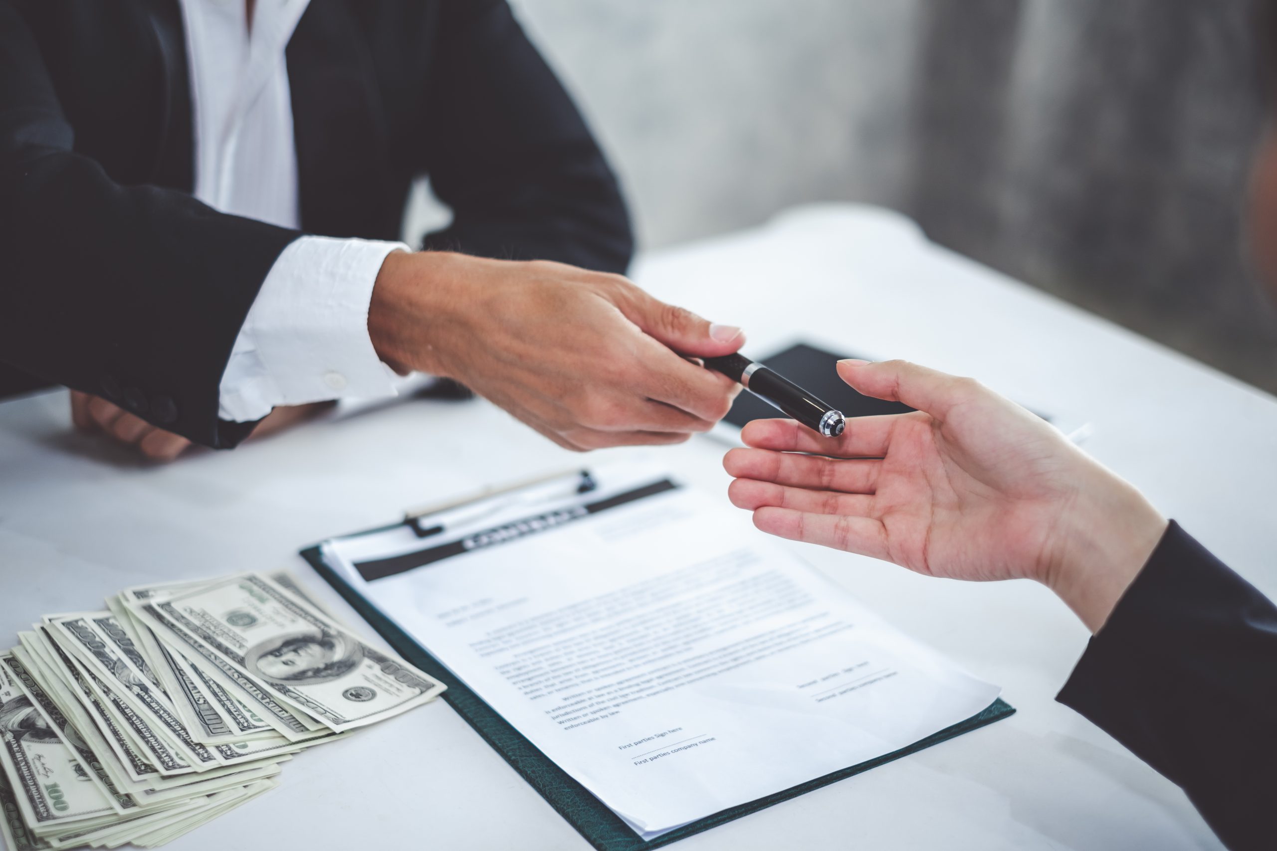Les différents types de prêts immobiliers