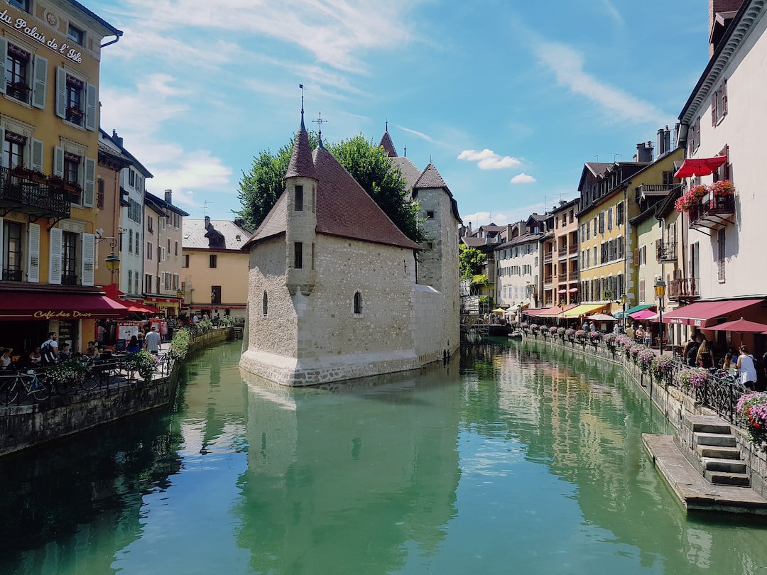 Acheter un appartement à Annecy