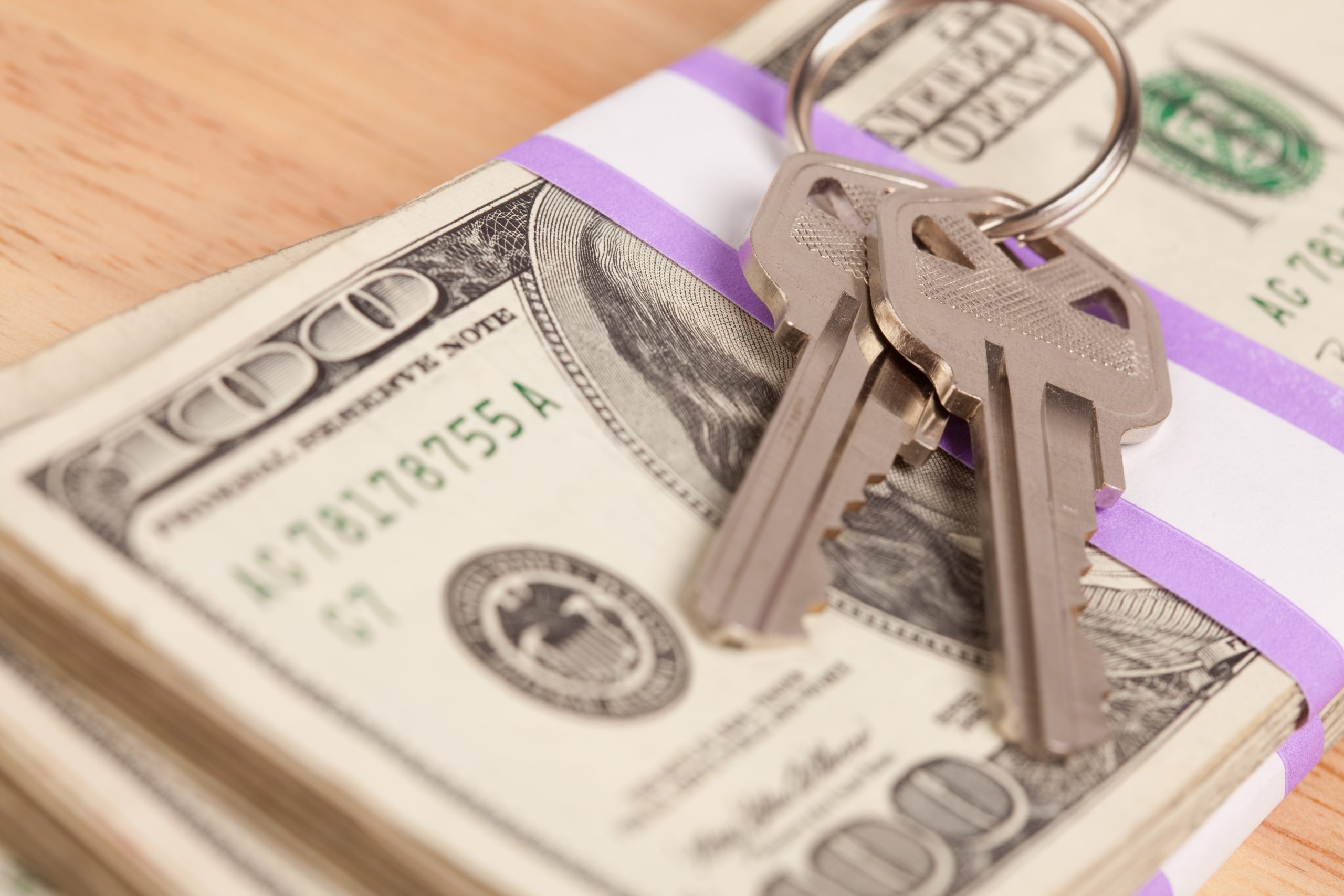 Payer en cash pour votre maison